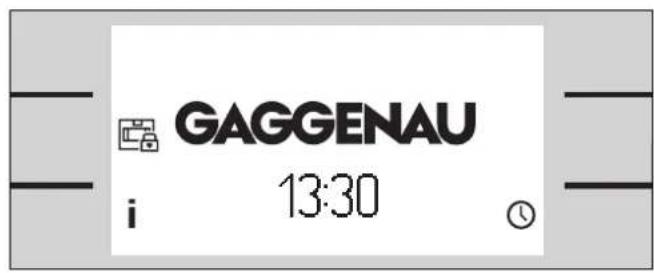 GAGGENAU BO 271 - Kinderbeveiliging - 1