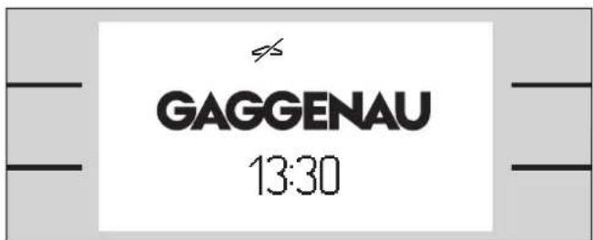 GAGGENAU BO 271 - Foutmeldingen - 1