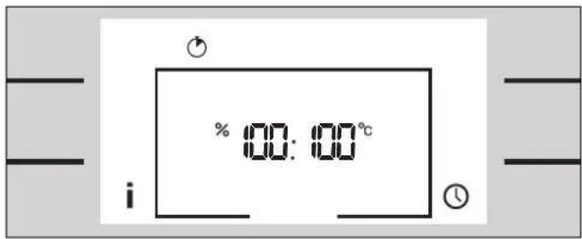 GAGGENAU BS 224 - Stopwatch - 2