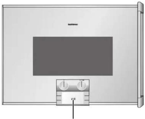 GAGGENAU BS 224 - Stoomoven - 1