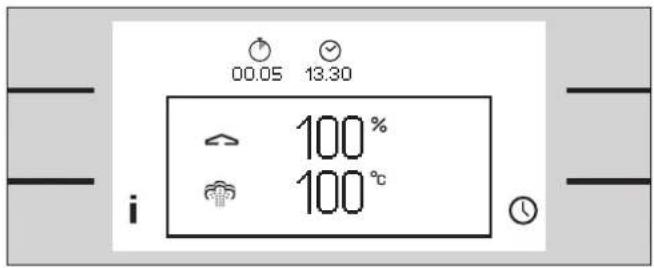 GAGGENAU BS 251 - Stopwatch - 2
