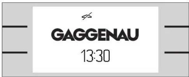GAGGENAU BS 251 - Stroomstoring - 1