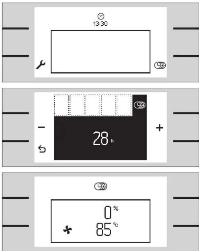 GAGGENAU BS 251 - Timer lange duur - 1