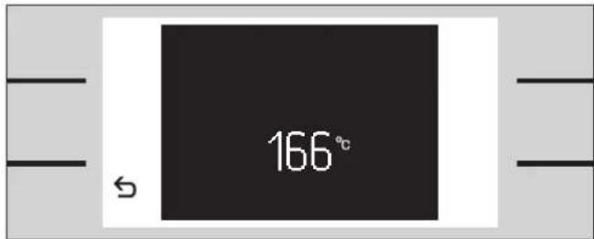 GAGGENAU BS 251 - Temperatuur en ovenfunctie instellen - 2