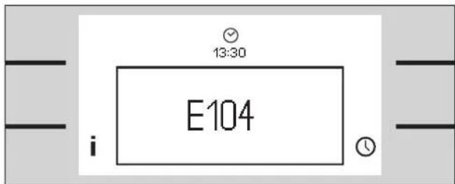 GAGGENAU BS 251 - Storingen - 1