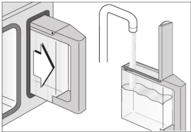 GAGGENAU BS 251 - Symbool Functie van de toets - 11