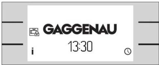 GAGGENAU BS 251 - Kinderbeveiliging - 1