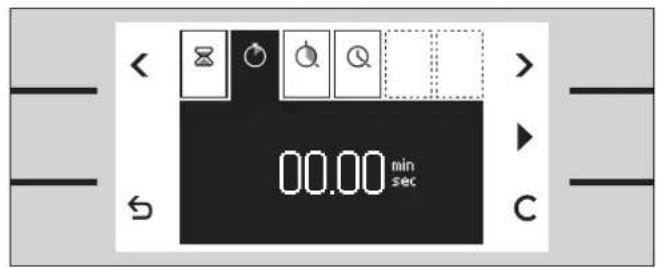 GAGGENAU BS 251 - Stopwatch - 1