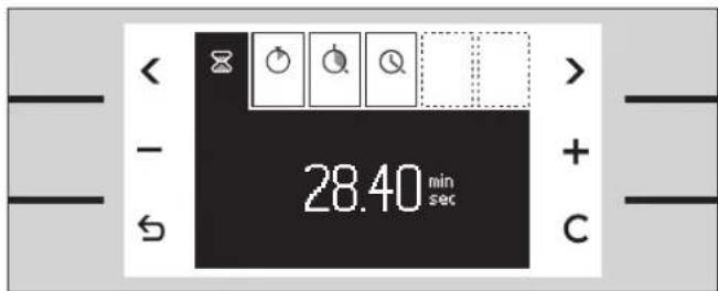 GAGGENAU BS 254 - Kookwekker - 2