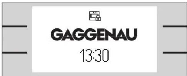 GAGGENAU BS 254 - Kinderbeveiliging - 2