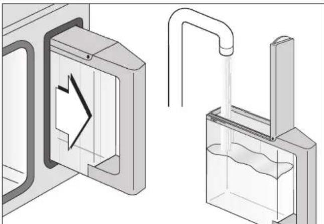 GAGGENAU BS 254 - Toebehoren - 11