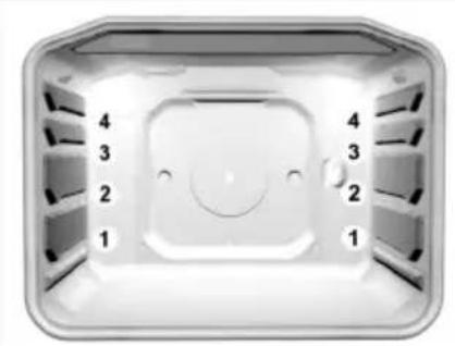 Pelgrim OST590RVS - - Onderverwarming - 2