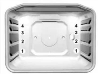 Pelgrim OKW595MAT - Boven- en onderverwarming met ventilator - 2