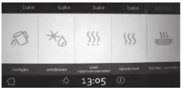 Pelgrim OKW599RVS - Het bereidingsproces beëindigen - 1