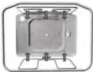 Pelgrim OKW599RVS - Gebak bakken - 4