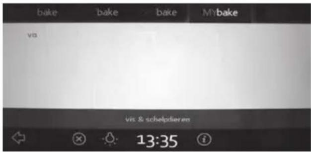 Pelgrim OKW599RVS - Eigen recepten opslaan en bewerken - 2