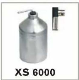 KRUPS XP7200 - SET AUTO-CAPPUCCINO XS 6000 (APART VERKRIJGBAAR) - 1