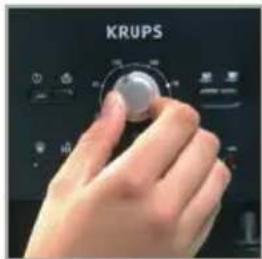KRUPS XP7200 - BEREIDING VAN EEN KOP KOFFIE (VAN 80 TOT 220 ML) - 3