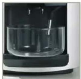 KRUPS XP7200 - Opgelet! Om van de garantievoorwaarden gebruik te maken is het van belang dat zowel de schoonmaakcyclus als de ontkalkingscyclus is uitgevoerd wanneer dit gevraagd wordt. Zorg ervoor de handelingen in de goede volgorde te verrichten. - 3
