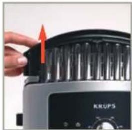 KRUPS XP7200 - INSTELLINGEN - 2