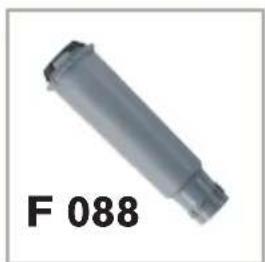 KRUPS XP7200 - CLARIS - AQUA FILTER F 088 CARTRIDGE (APART VERKRIJGBAAR) - 1