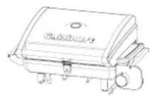 CUISINART BQ400BE - LIJST MET BEVESTIGINGSMATERIALEN - 1