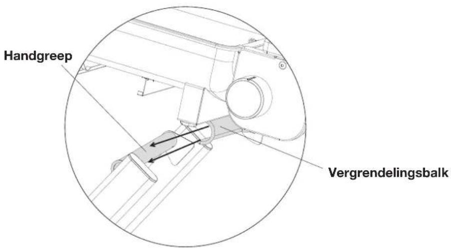 CUISINART BQ400BE - Montage van de barbecue-bak - 1