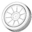 CUISINART BQ400BE - LIJST MET BEVESTIGINGSMATERIALEN - 7