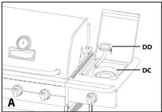 CUISINART BQ800BE - 8a. - 17