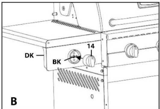 CUISINART BQ800BE - 6. - 7