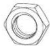 CUISINART BQ800BE - LIJST MET BEVESTIGINGSMATERIALEN - 4