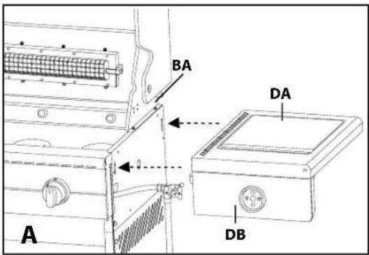CUISINART BQ800BE - 8a. - 7