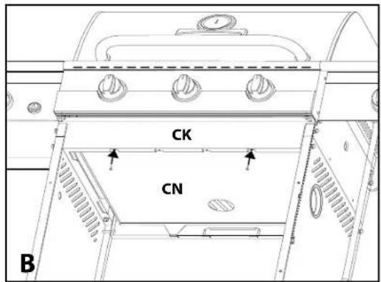 CUISINART BQ800BE - 14b. - 3