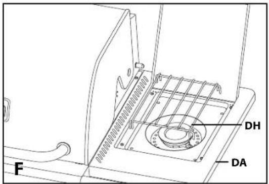 CUISINART BQ800BE - 12b. - 6