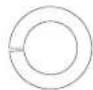 CUISINART BQ800BE - LIJST MET BEVESTIGINGSMATERIALEN - 10