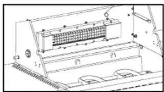 CUISINART BQ800BE - WAARSCHUWING - 1
