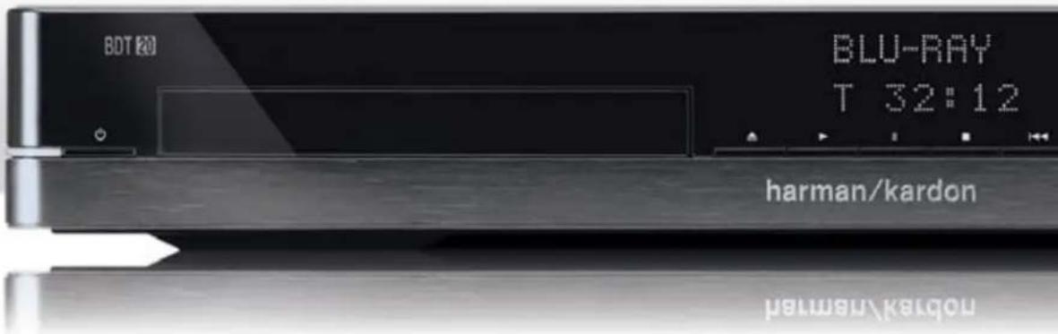 BOT [20] BLU-RAY T 32:12 harman/kardon mogus\newtem