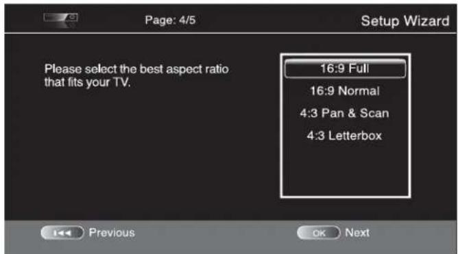 HARMAN KARDON BDT 2 - Setup Wizard - 4