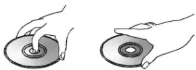 HARMAN KARDON BDT 2 - Omgaan met Discs - 1