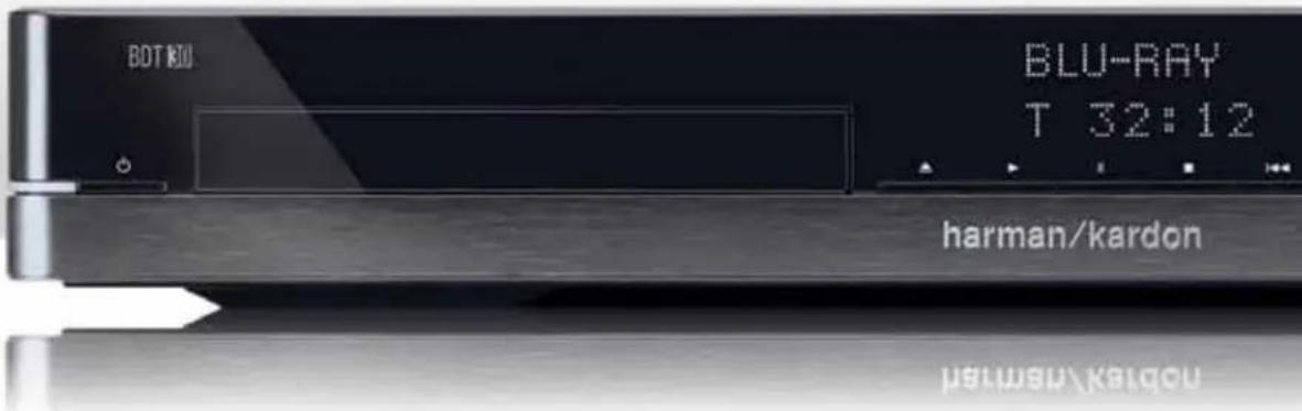 BOT KNU BLU-RAY T 32:12 harman/kardon no label@newtest