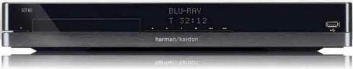 BLU-RAY T 32:12 harman/kardon