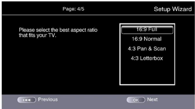 HARMAN KARDON BDT 3 - Installatie-wizard - 4
