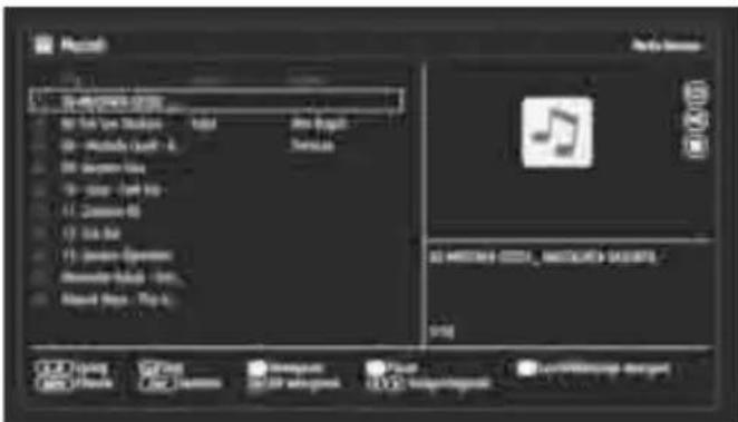 AKAI AL4000N - Muziek - 1