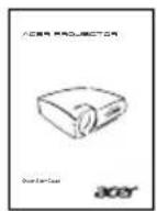 ACER P1120 - Inhoud verpakking - 2