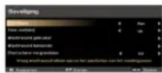 ACER P1120 - Beveiliging Beveiliging - 3