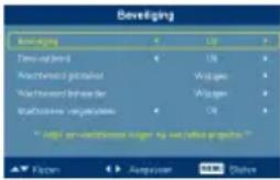 ACER P1206P - Instelling - 4