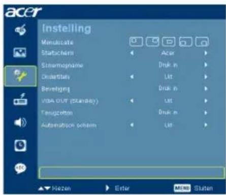 acer Instelling Menscale Staticchem Schemapname Dustability Beveliging VBA DUF (Stanley) Tetragation Autorebosischem Acer Disk in Lit Disk in Lit Disk in Lit Kiezen Enter MSN Stuten