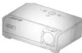 ACER PD724 - Overzicht pakket - 1