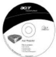 ACER PD724 - Overzicht pakket - 9