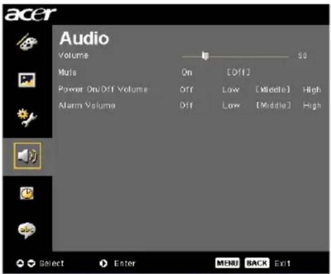 ACER PD724 - Wireless (Draadloos) - 1